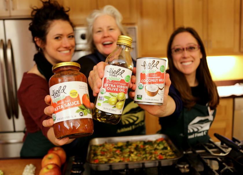  Ashland Food Coop